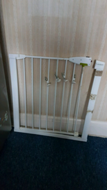 argos narrow stair gate